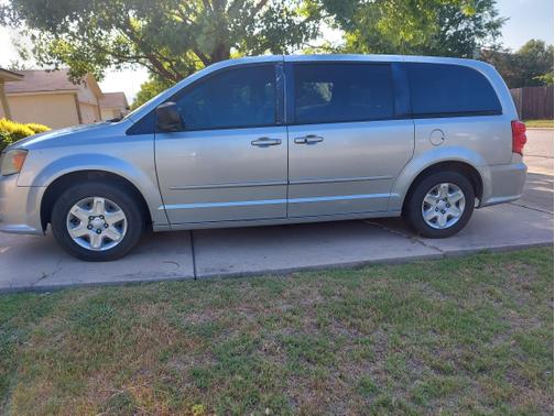 2012 Dodge Grand Caravan SE/AVP