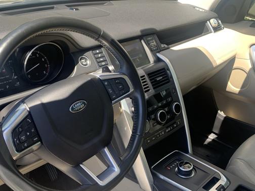 2017 Land Rover Discovery Sport HSE