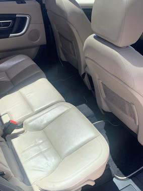 2017 Land Rover Discovery Sport HSE