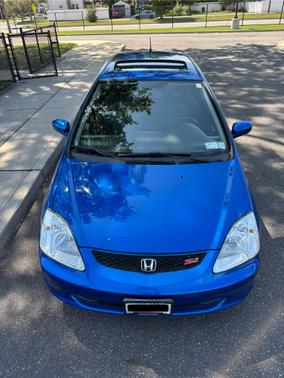 2003 Honda Civic Si