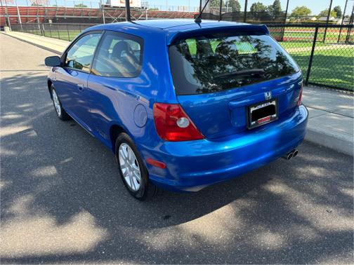 2003 Honda Civic Si