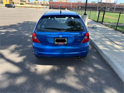 2003 Honda Civic Si