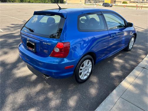 2003 Honda Civic Si