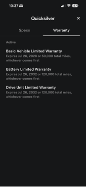 Silver 2024 Tesla Model Y Long Range