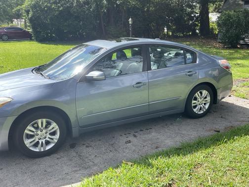 2012 Nissan Altima 2.5 SL