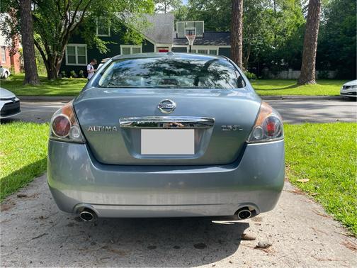 2012 Nissan Altima 2.5 SL