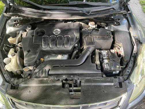 2012 Nissan Altima 2.5 SL