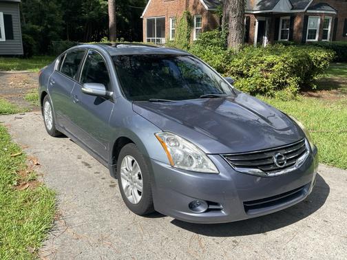 2012 Nissan Altima 2.5 SL