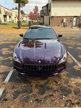 2017 Maserati Quattroporte S Q4 GranLusso