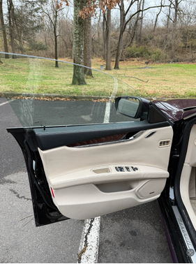 2017 Maserati Quattroporte S Q4 GranLusso