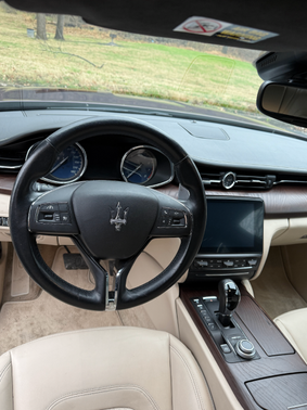 2017 Maserati Quattroporte S Q4 GranLusso