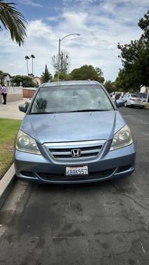 2007 Honda Odyssey EX-L