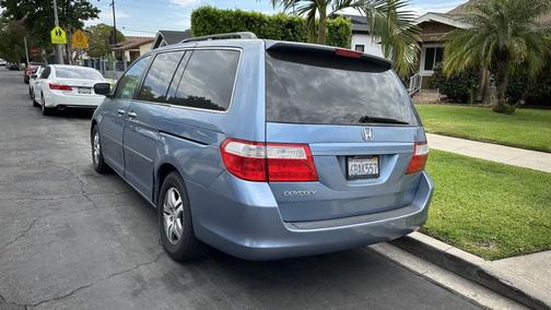 2007 Honda Odyssey EX-L