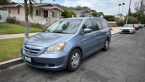 2007 Honda Odyssey EX-L