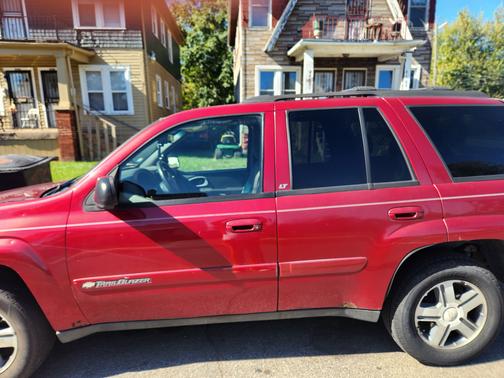 2004 Chevrolet Trailblazer LT