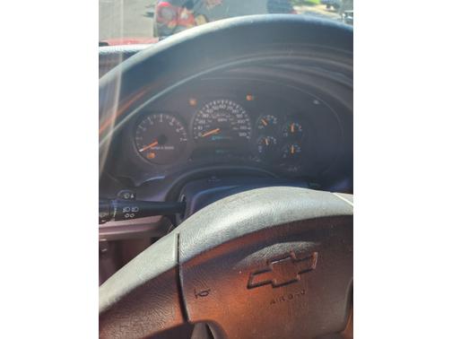 2004 Chevrolet Trailblazer LT