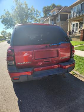 2004 Chevrolet Trailblazer LT