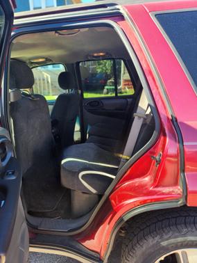 2004 Chevrolet Trailblazer LT