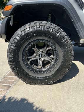 2020 Jeep Gladiator Sport S