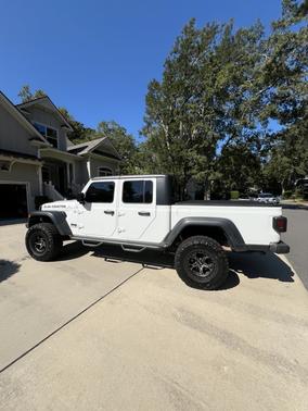 2020 Jeep Gladiator Sport S