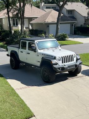 2020 Jeep Gladiator Sport S