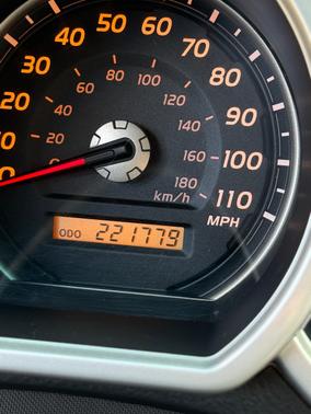 Gray 2004 Toyota 4Runner Limited V8