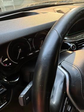 Black 2017 BMW 530 i xDrive
