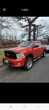 2012 RAM 1500 ST