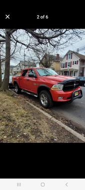 2012 RAM 1500 ST