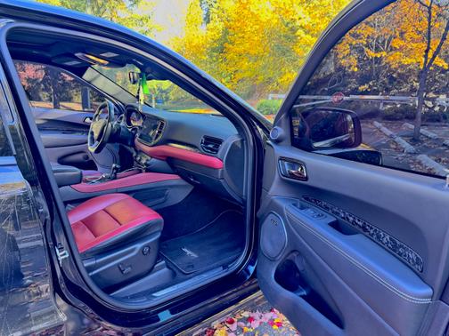 2021 Dodge Durango SRT Hellcat