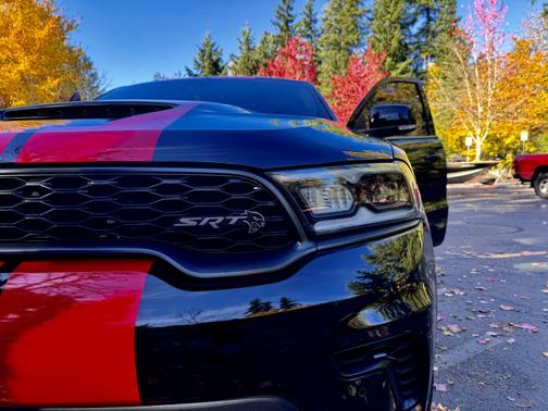 2021 Dodge Durango SRT Hellcat