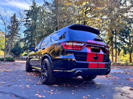 2021 Dodge Durango SRT Hellcat