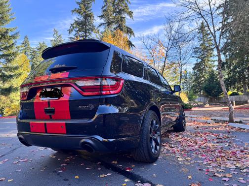 2021 Dodge Durango SRT Hellcat