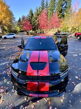 2021 Dodge Durango SRT Hellcat