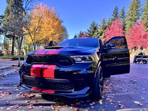 2021 Dodge Durango SRT Hellcat