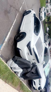 White 2021 Acura ILX Technology & A-Spec Pkgs