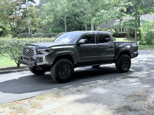 2017 Toyota Tacoma SR5