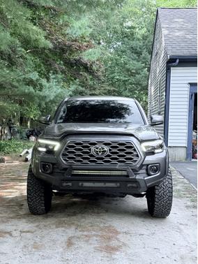 2017 Toyota Tacoma SR5