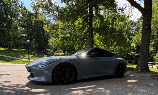 2023 Nissan Z Performance