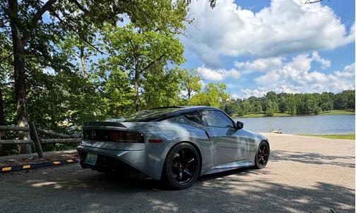 2023 Nissan Z Performance