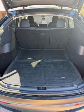 Black 2020 Tesla Model Y Performance
