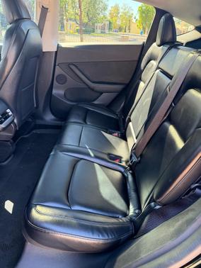 Black 2020 Tesla Model Y Performance