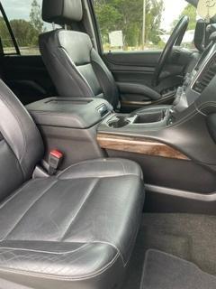 White 2017 Chevrolet Tahoe LT