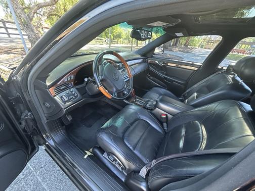 2002 Cadillac DeVille DTS