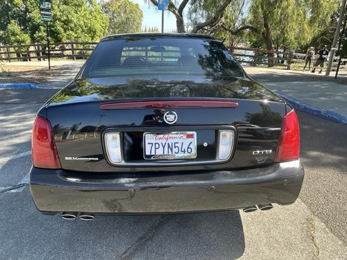 2002 Cadillac DeVille DTS