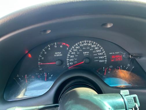 2002 Chevrolet Camaro Z28