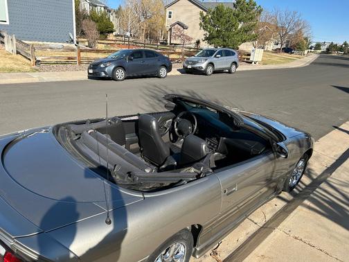 2002 Chevrolet Camaro Z28