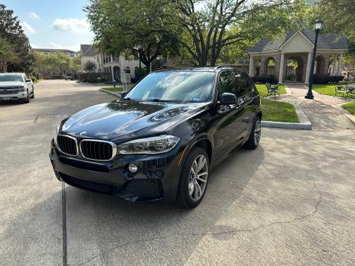 2014 BMW X5 sDrive35i