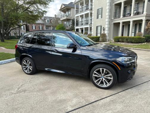 2014 BMW X5 sDrive35i