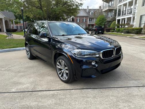 2014 BMW X5 sDrive35i